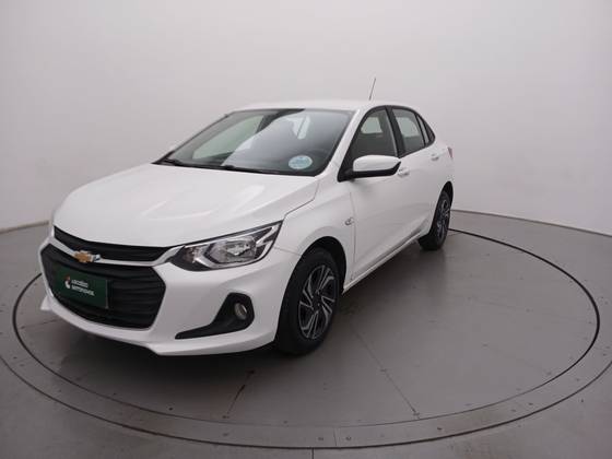 CHEVROLET ONIX 1.0 TURBO FLEX LT MANUAL CHEVROLET ONIX 1.0 TURBO FLEX LT MANUAL